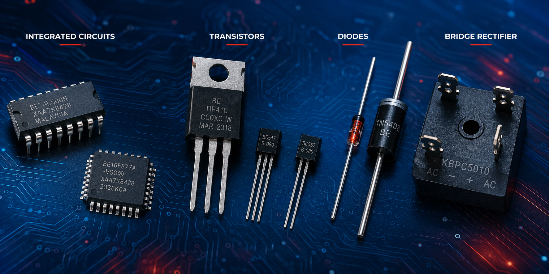 Active Semiconductors